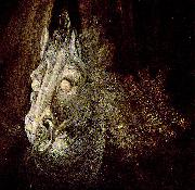 Heinrich Fussli Pferd oil painting reproduction
